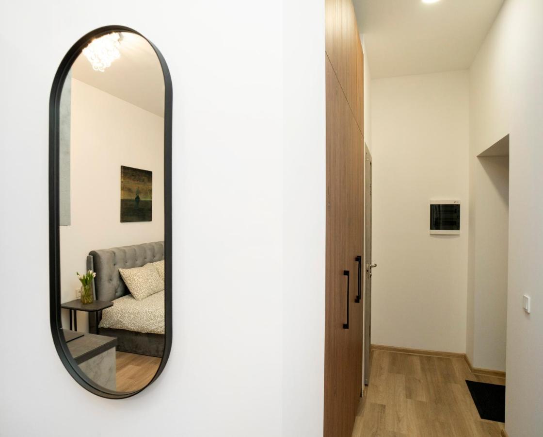 Central Station Apartment No3 Kaunas Esterno foto