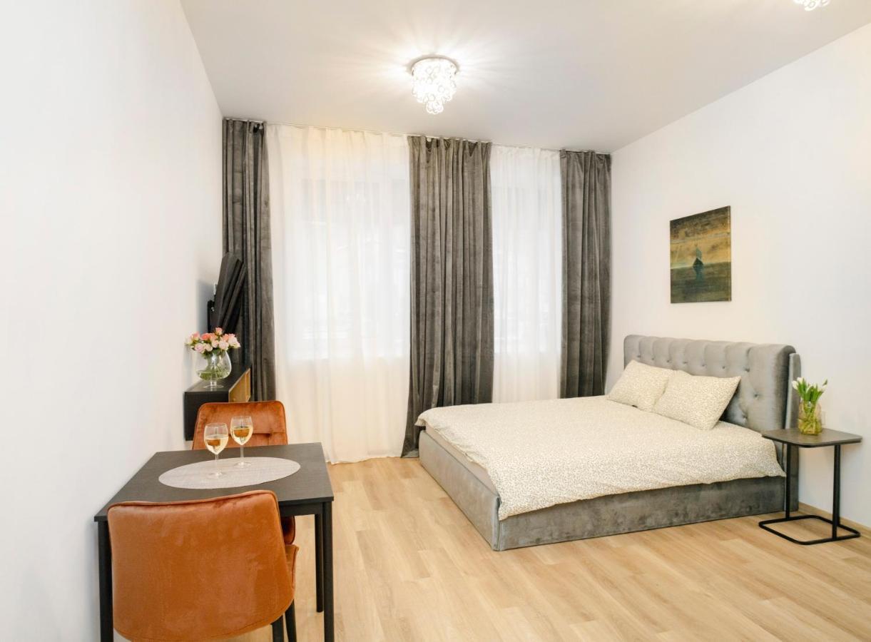 Central Station Apartment No3 Kaunas Esterno foto