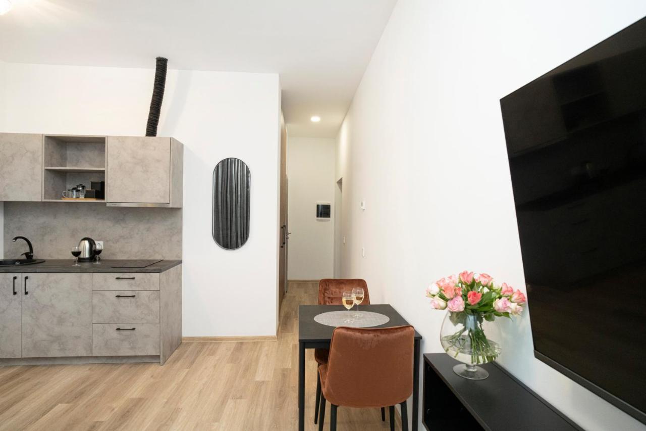 Central Station Apartment No3 Kaunas Esterno foto
